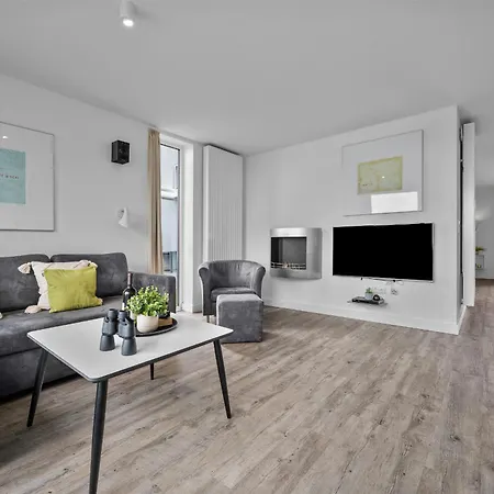 „infinity“ Marina Appartement Wendtorf