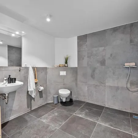 Appartement „infinity“ Marina *