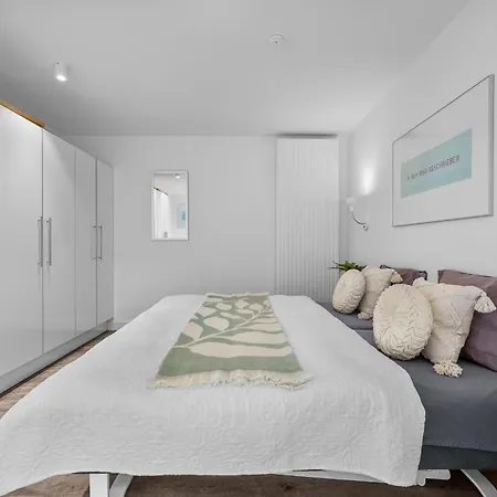 Appartement „infinity“ Marina *