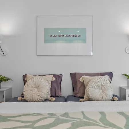 „infinity“ Marina Appartement