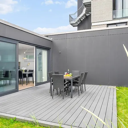 „infinity“ Marina Appartement